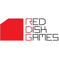 Red Disk Games logo - Similar company to Remnants Of Naezith