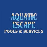 Aquatic Escape Pools and Services logo - Similar company to Pool Adventures