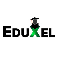Eduxel logo - Similar company to Nexus Info