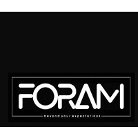 FORAM logo - Similar company to Tsd