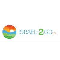 Israel-2GO Tours logo - Similar company to Politically Correct - Parliamentary Training