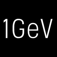 OneGigaElectronVolt logo - Similar company to Straub Ventures Ltd