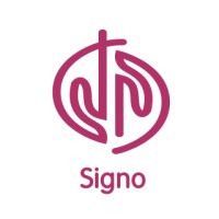 Stiftelsen Signo logo - Similar company to Alpha Eight