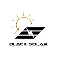 Black Solar logo - Similar company to Emeritas