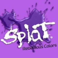 SPLAT REBELLIOUS HAIR COLOR logo - Similar company to Developlus Inc