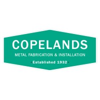Copelands logo - Similar company to Cale Engineering