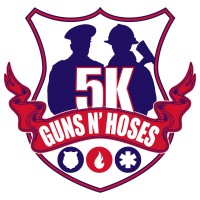 Guns n' Hoses 5K Kansas City logo - Similar company to Kansas City Metropolitan Crime Commission