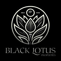 Black Lotus Properties logo - Similar company to Raleigh Raw