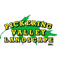 Pickering Valley Landscape logo - Similar company to Toro Stone