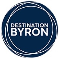 Destination Byron logo - Similar company to International Learning Collaborative