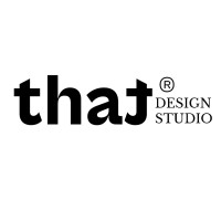 That Design Studio logo - Similar company to Chromed Design Studio