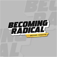 Becoming Radical Podcast logo - Similar company to Deathlyafraid
