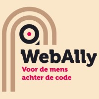 WebAlly logo - Similar company to Wcag.Nl