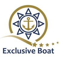 Exclusive Boat logo - Similar company to Chasing Lights
