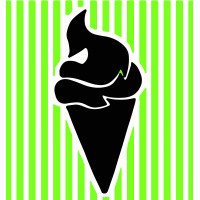 Walt's Real Fruit Ice Cream logo - Similar company to Deep South Ice Cream
