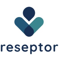 Reseptor logo - Similar company to Nfram - Norsk Forening For Rus Og Avhengighetsmedisin