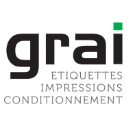 Grai Etiquette logo - Similar company to Erem Étiquette