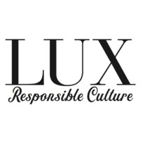 LUX Magazine logo - Similar company to Plusia Roms