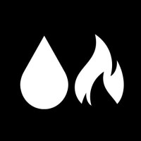 Drop Party logo - Similar company to Flexa