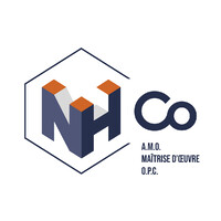 NHCO logo - Similar company to A Propos Architecture