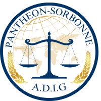 Association du Master 1 Droit international général de Paris 1 Panthéon-Sorbonne (ADIG) logo - Similar company to Adig-Community