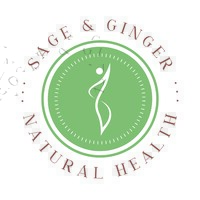Sage & Ginger Natural Health logo - Similar company to Éter Anima