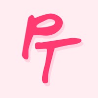 Pink Tongue™ | Dog Bandanas logo - Similar company to Matisse Records