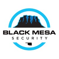 Black Mesa Security logo