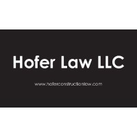 Hofer Law, LLC