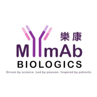 MYmAb Biologics logo - Similar company to Insective Lab