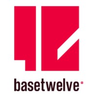 BaseTwelve logo - Similar company to Pythia Sociodynamical Technologies