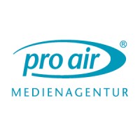 pro air Medienagentur logo - Similar company to Hitradio Rt1