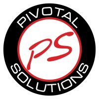 Pivotal Solutions logo - Similar company to P4 Automotive