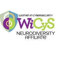 WiCyS Neurodiversity Affiliate logo - Similar company to Cyber Girls First