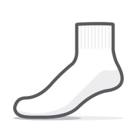Sock Media logo - Similar company to Monkey Socks Design
