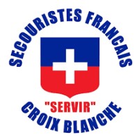 Secouristes Français Croix Blanche Strasbourg Eurométropole logo - Similar company to Croix Blanche De L'Essonne