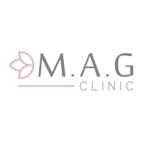 MAG Clinic logo - Similar company to Booster Card