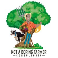 Not a Boring Farmer Consultoría logo - Similar company to Ai Agency - Tequilas And Air Media