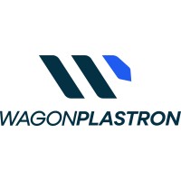 Wagon Plastron logo - Similar company to Tickoweb