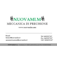 Nuovamlm s.r.l. logo - Similar company to Plasmec S.R.L.