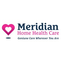 Meridian Home Health Care logo - Similar company to Richmond Heights Health Care