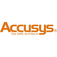 Accusys Storage Ltd. logo - Similar company to White Pine Solutions