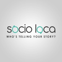 SocioLoca logo - Similar company to Technology Media