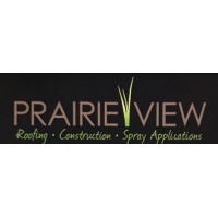 PRAIRIE VIEW ROOFING logo - Similar company to Grand Island Area Economic Development Corporation And Chamber Of Commerce