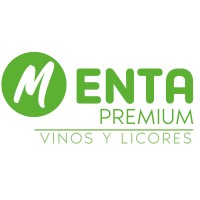 Menta Premium Vinos y Licores logo - Similar company to Raimsa - Distribuidora De Vinos, Licores Y Cervezas · Productos Deluxe Premium