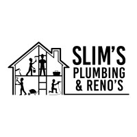 Slim’s Plumbing & Reno’s logo - Similar company to Plumbing Solutions Jhb