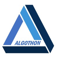 Algothon logo - Similar company to Imperial College Algorithmic Trading Society