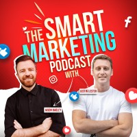 Smart Marketing Podcast logo - Similar company to Rubyweb