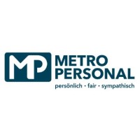 Metro Personal AG logo - Similar company to Zentrum Berufsintegration