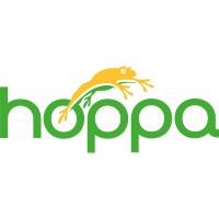 Waverley hoppa Community Transport logo - Similar company to Heathrow Van Centre